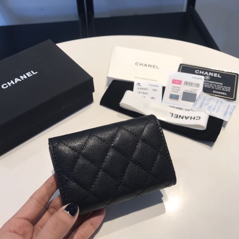 Chanel Wallet Purse